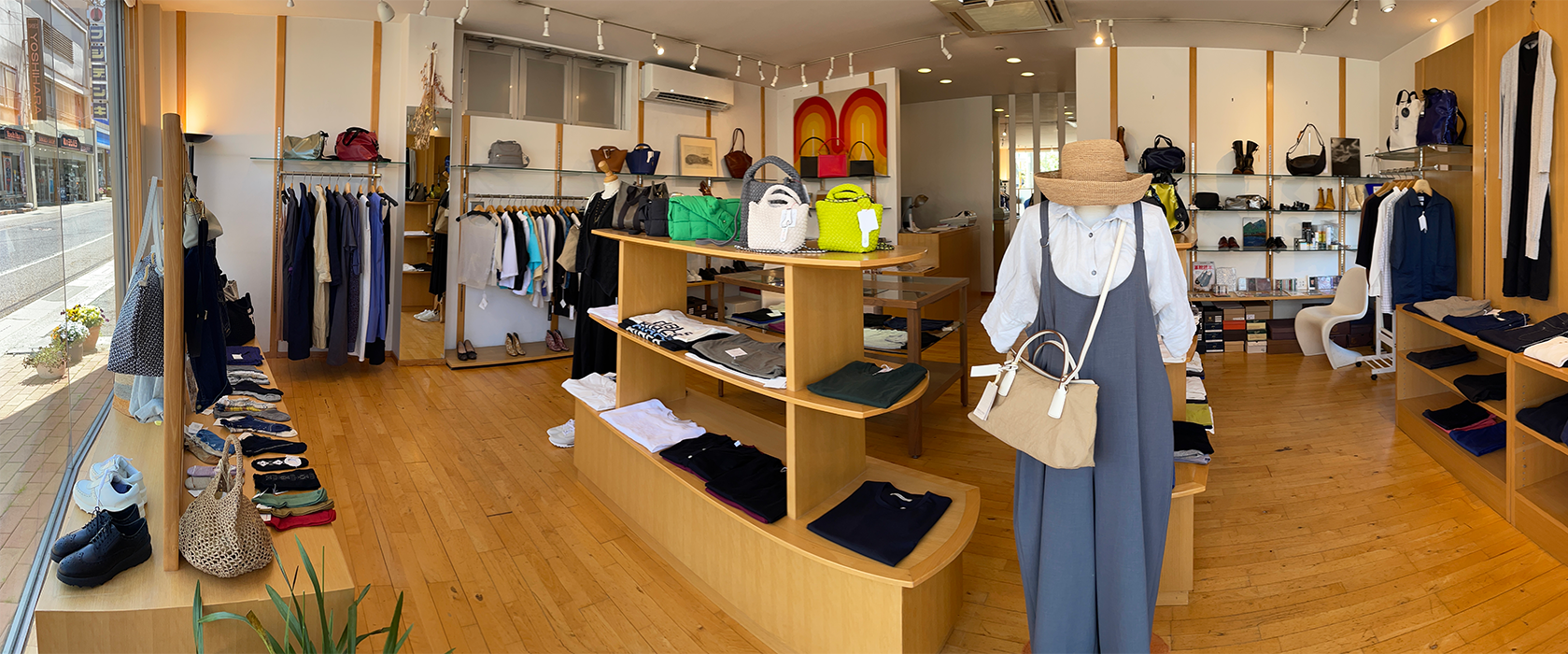shop panorama