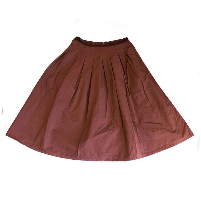 Ladies Skirt (スカート) - ミナペルホネン・ショセはlin-style.com