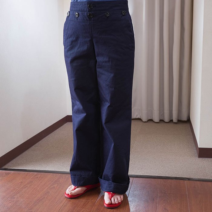 Ladies Pants (パンツ) - ミナペルホネン・ショセはlin-style.com