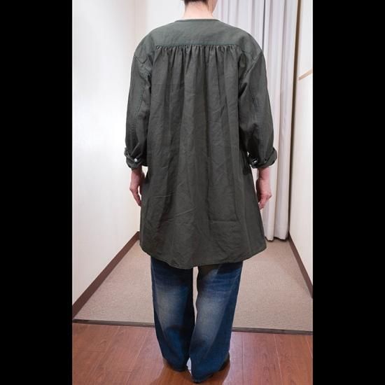 新品 タグ付き ミナペルホネン ヘリーハンセン シャツ ＸＬ ADS1384S_4.jpg?w=1150