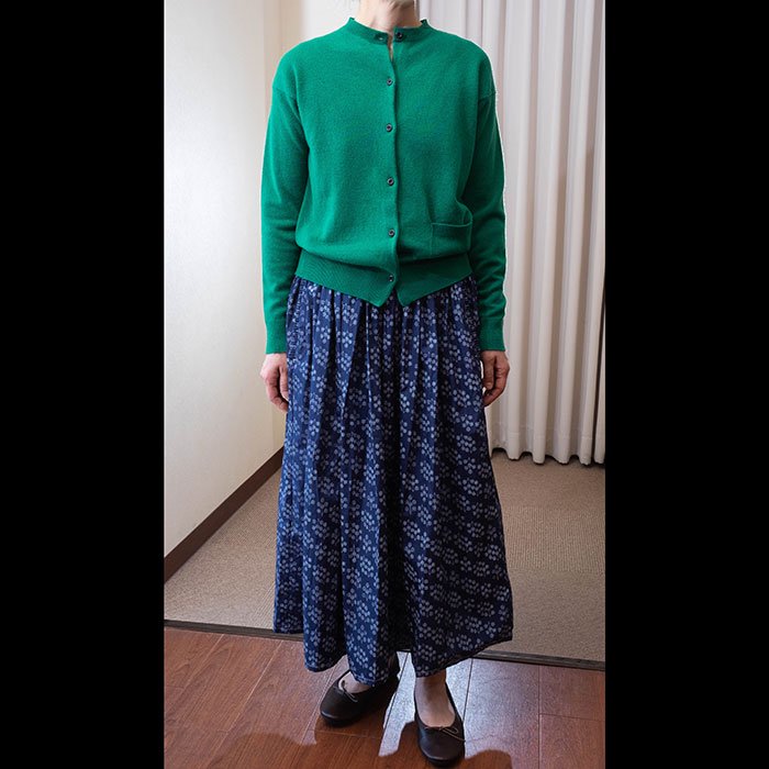 Ladies Skirt (スカート) - ミナペルホネン・ショセはlin-style.com