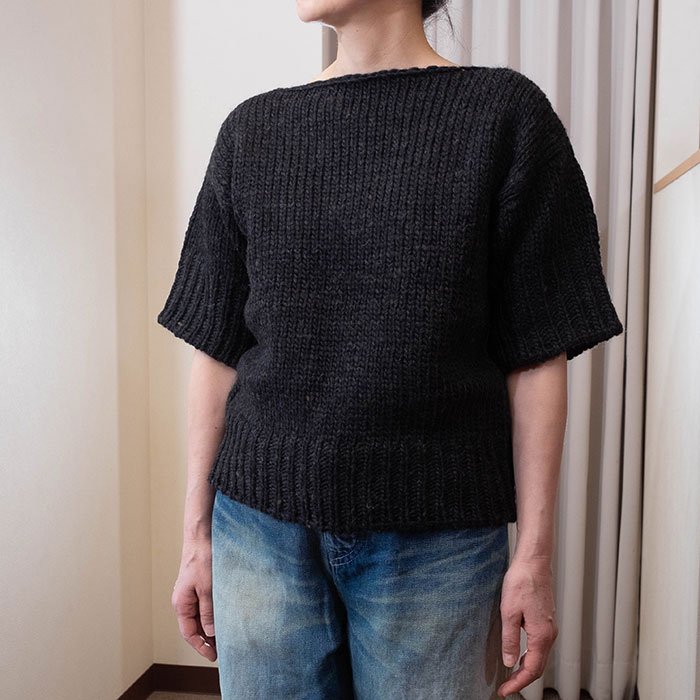 Ladies Knit (ニット) - ミナペルホネン・ショセはlin-style.com