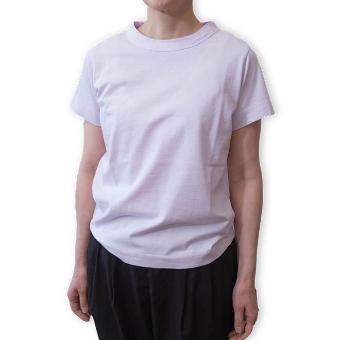 ホームスパン天竺半袖tシャツ ピンク ミナペルホネン正規取扱店リントータルファッションプレイス ホームスパン天竺半袖tシャツ ピンク ミナペルホネン正規取扱店リントータルファッションプレイス