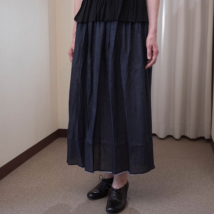 Ladies Skirt (スカート) - ミナペルホネン・ショセはlin-style.com