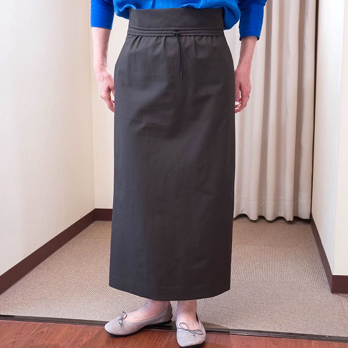 Ladies Skirt (スカート) - ミナペルホネン・ショセはlin-style.com