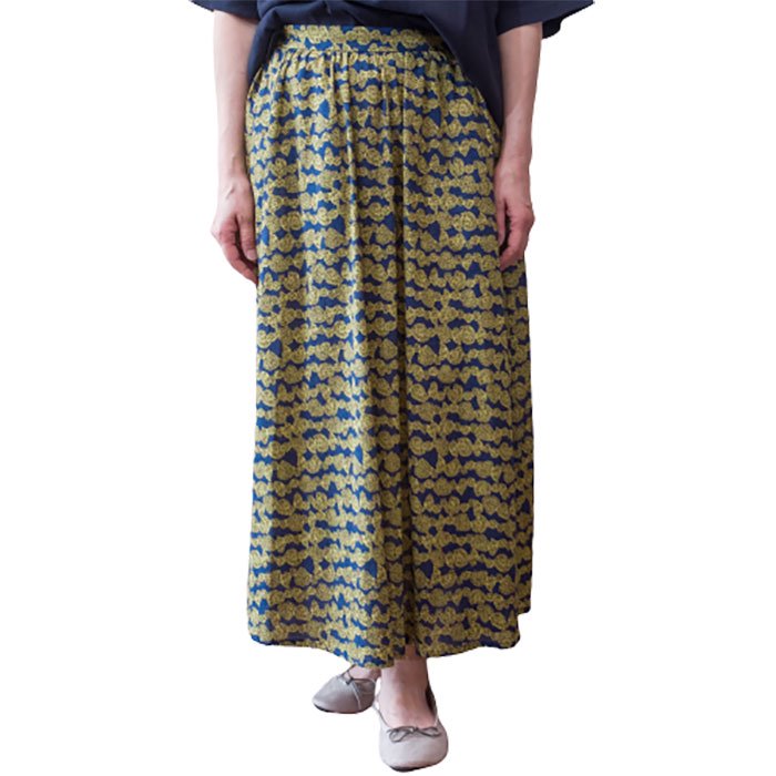 Ladies Skirt (スカート) - ミナペルホネン・ショセはlin-style.com