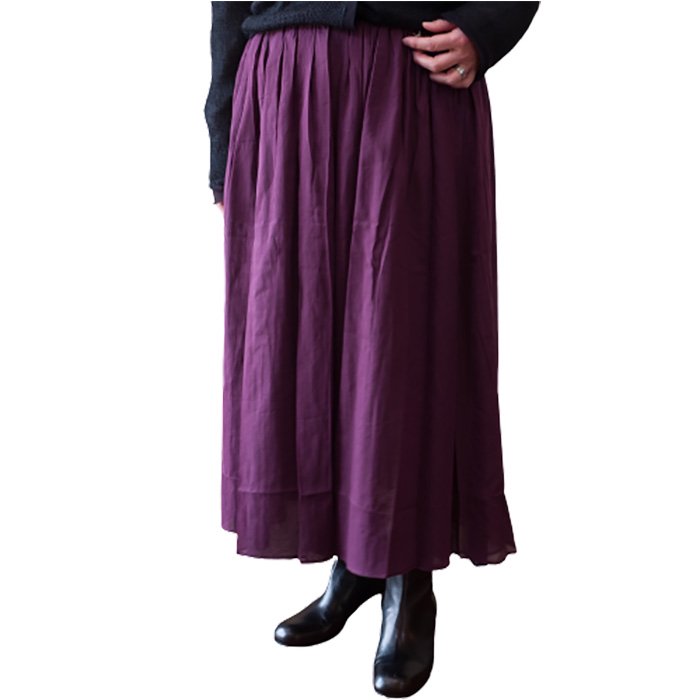 Ladies Skirt (スカート) - ミナペルホネン・ショセはlin-style.com