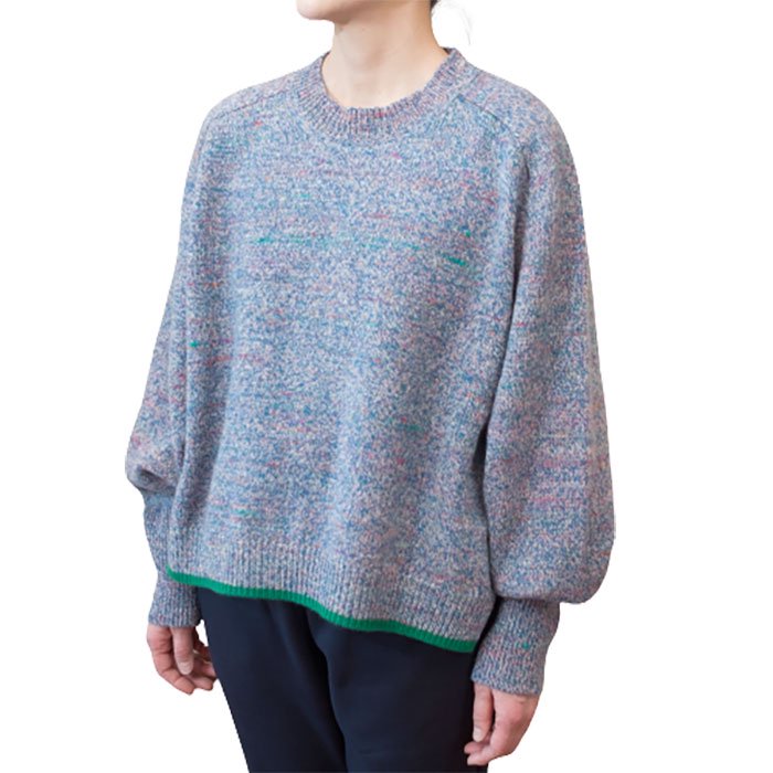 Ladies Knit (ニット) - ミナペルホネン・ショセはlin-style.com