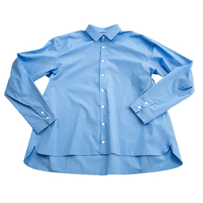ippei takei [イッペイタケイ] Big shirts＃ライトブルー- ミナ
