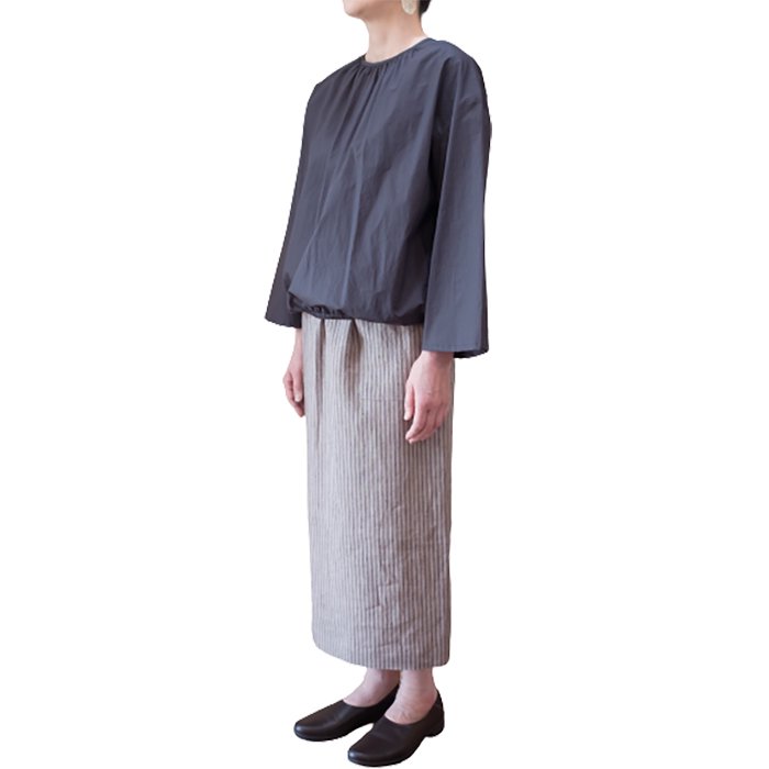 Ladies Skirt (スカート) - ミナペルホネン・ショセはlin-style.com