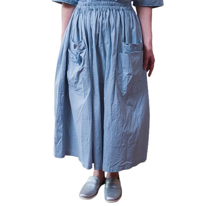 Ladies Skirt (スカート) - ミナペルホネン・ショセはlin-style.com