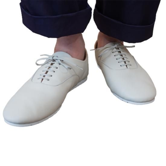 chausser Turnshoe/ ショセ ターンシュー レースアップシューズ