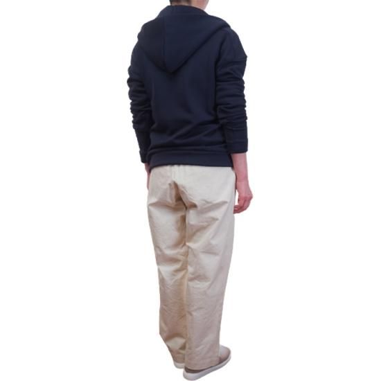 homspun(ホームスパン) コットンウェザーパンツ（W調節タブ付き