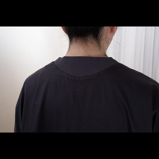 ippei takei [イッペイタケイ] New Long T shirts #スミクロ