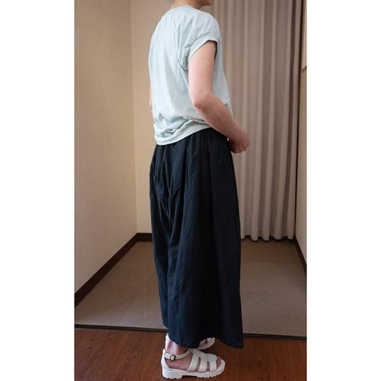 Spick and Span Wスライバーヘリンボーンミドルコート