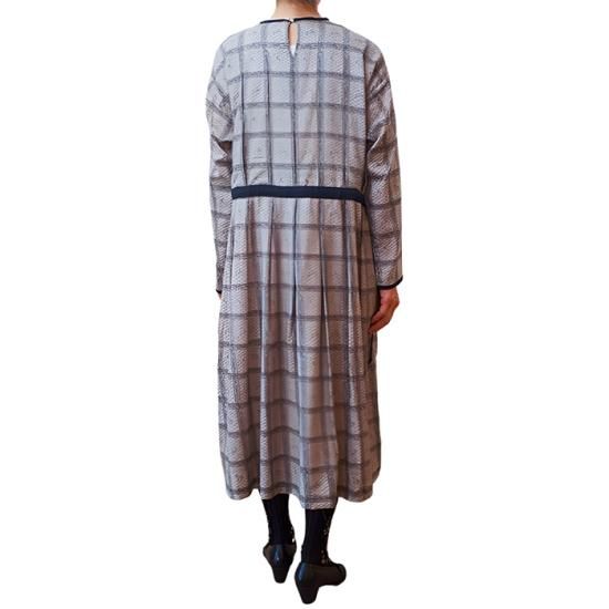 ANTIPAST アンティパスト　カシミヤ・シルクワンピース ANTIPAST アンティパストカシミヤ・シルクワンピース