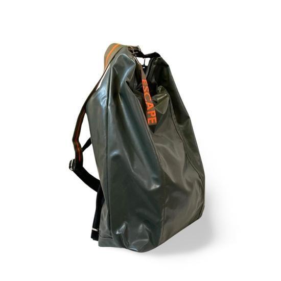 美品jack gomme ジャックゴム 2wayバックパック ESCAPE 美品jack gomme ジャックゴム 2wayバックパック ESCAPE - メルカリ
