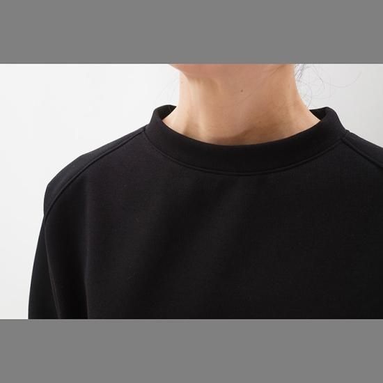 ippei takeiイッペイタケイ スウェット 日本製 美品 レア ラグラン袖 ippei takei（イッペイ・タケイ） | raglan sweat | hapuna&Co