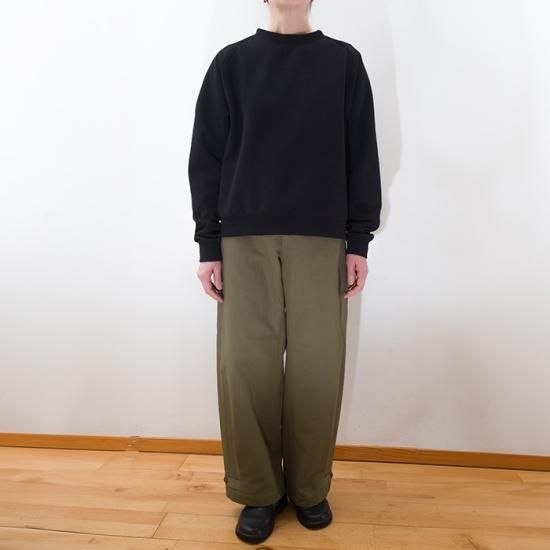 ippei takeiイッペイタケイ スウェット 日本製 美品 レア ラグラン袖 ippei takei（イッペイ・タケイ） | raglan sweat | hapuna&Co