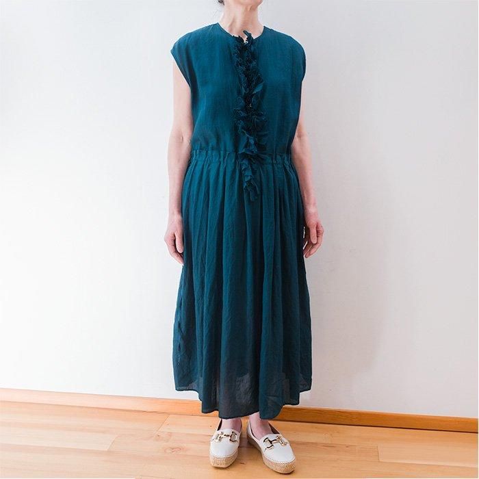 ANTIPAST アンティパスト　カシミヤ・シルクワンピース ANTIPAST アンティパストカシミヤ・シルクワンピース