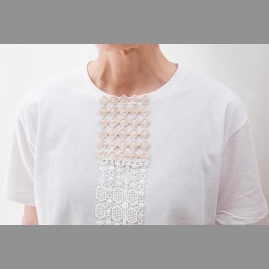 ANTIPAST アンティパスト 22AW Embroidery Dress エンブロイ