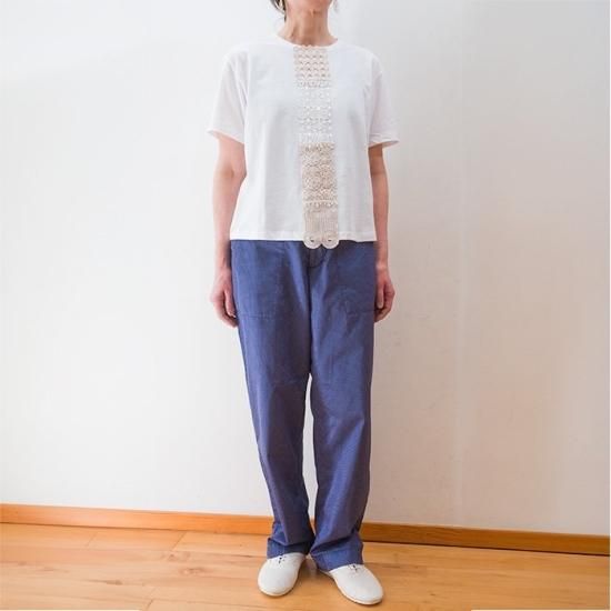 ANTIPAST アンティパスト 22AW Embroidery Dress エンブロイ
