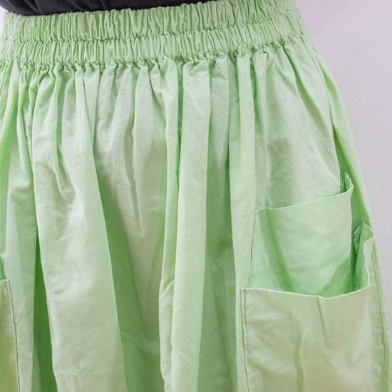 Homspun [ホームスパン] バルキーシーチング ダブルポケット