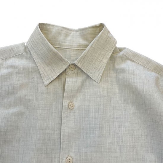 ippei takei [イッペイタケイ] basic shirts ＃stripe - リントータルファッションプレイス