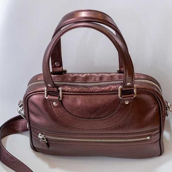 JACQUES LE CORRE ジャックルコー リスボン　ショルダーバッグ JACQUES LE CORRE（ジャックルコー）の「リスボン MINI|2way