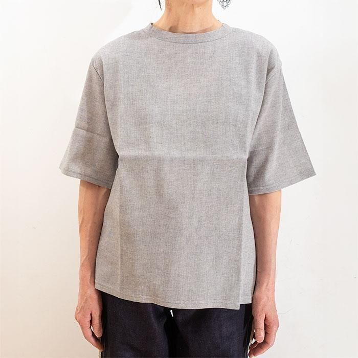 ANTIPAST アンティパスト　レース　Tシャツ ANTIPAST アンティパスト通販 ウェア | マドリガル公式通販