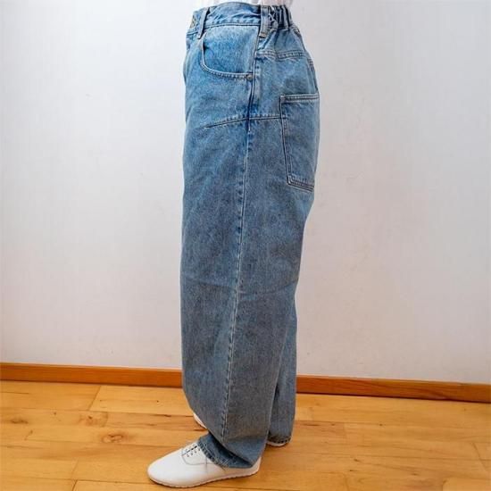 ブルレア BLUELEA OKAYAMA Denim 岡山デニム OKAYAMA Denim | Bluelea