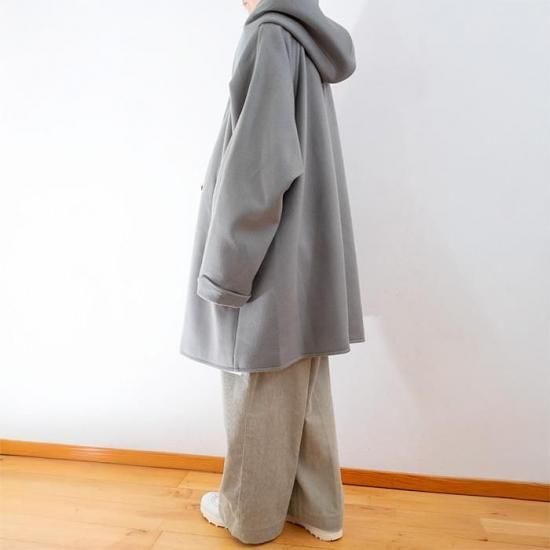 ippei takei [イッペイタケイ] will coat モスグリーン - リントータル