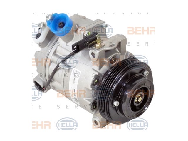 64529185144【AF】BMW エアコンコンプレッサー X5 E70 64509121760 64529195975 新品 優良品 -  輸入自動車パーツ・用品専門店 ～ blue bridge ～