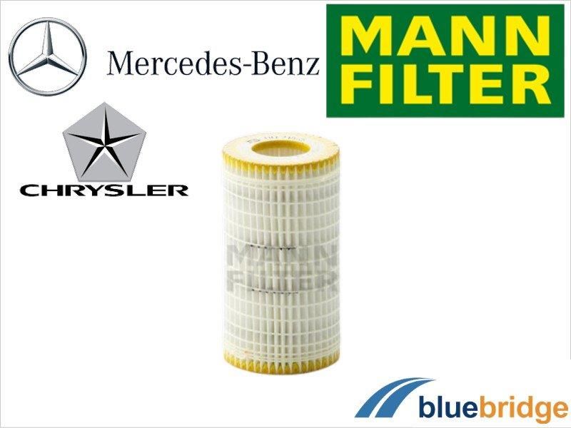 MANN Gクラス(W461/W463) オイルエレメント HU718/5X Mercedes