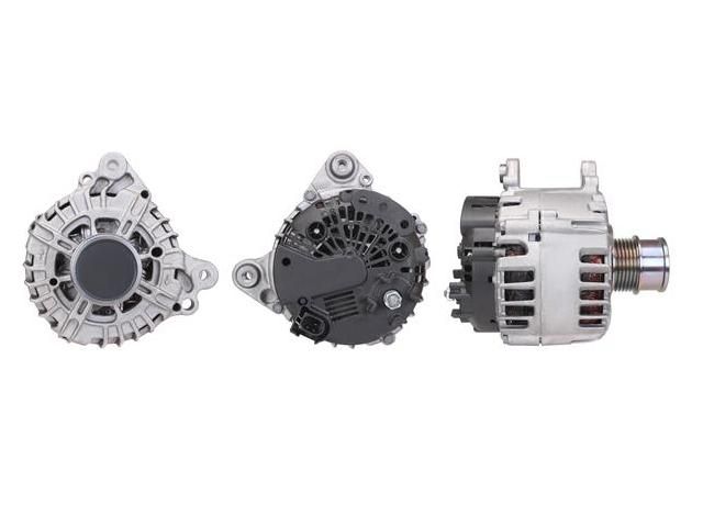FG18T166【OE】VW アウディ オルタネーター 180A VALEO 新品 A3
