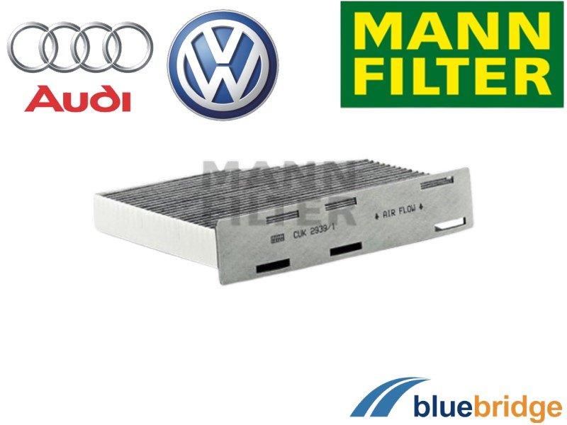 CUK2939/1：VWゴルフ5他活性炭入りエアコンフィルター - 輸入自動車パーツ・用品専門店 ～ blue bridge
