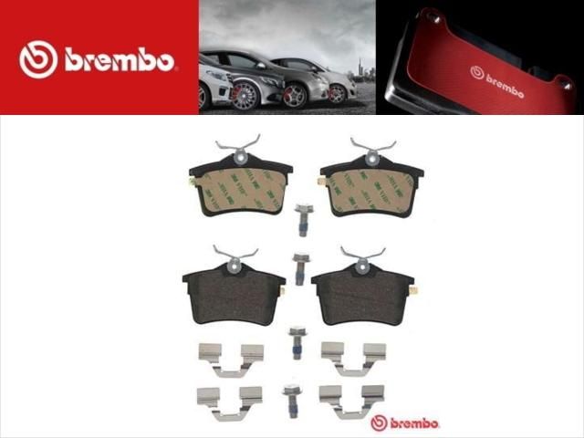 低ダスト 新品 BREMBO プジョー 308 リアブレーキパッド 425429 425414 425415 1608520480  1623063180 セラミックパッド - 輸入自動車パーツ・用品専門店 ～ blue bridge ～