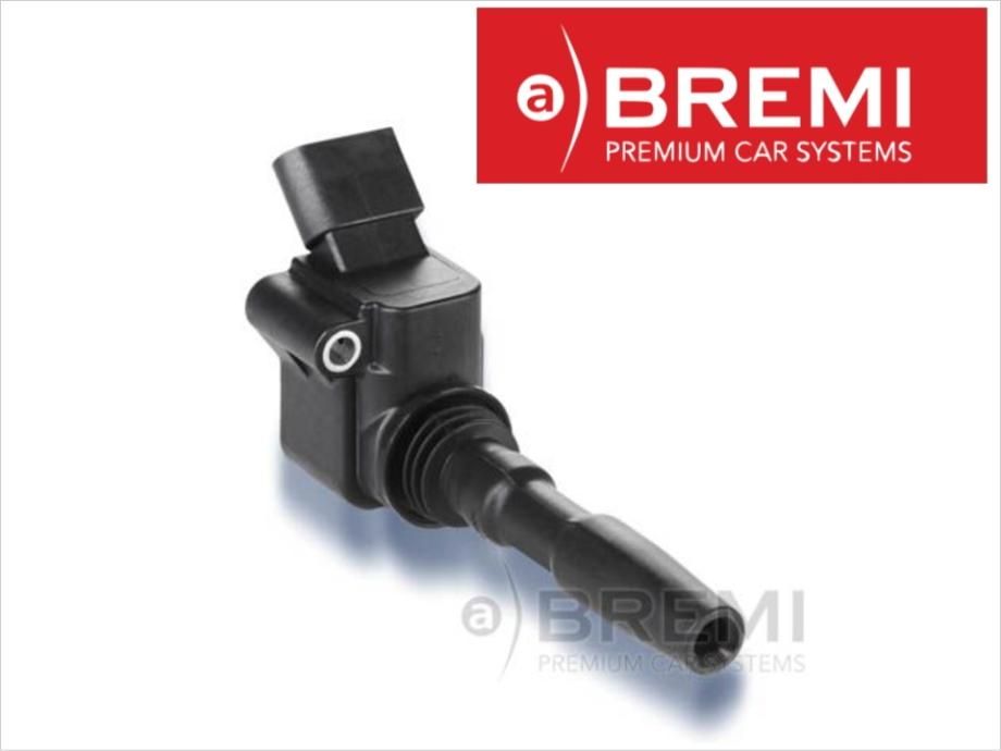 新品 BREMI フォルクスワーゲン アウディ イグニッションコイル ゴルフVII ポロ UP A1 A3 A4 Q2 04C905110J -  輸入自動車パーツ・用品専門店 ～ blue bridge ～