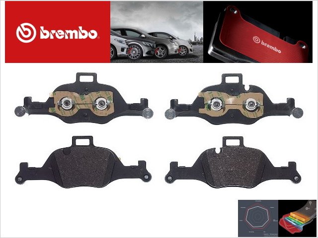 新品 BREMBO BMW フロントブレーキパッド 低ダスト G20 G80 G30 G30