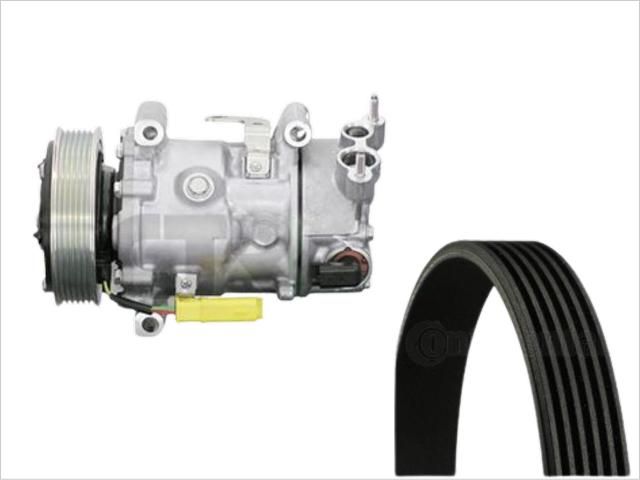 プジョー シトロエン エアコンコンプレッサー 207 206 307 308 プジョー/シトロエン A/C エアコンコンプレッサー | 308I 3008I