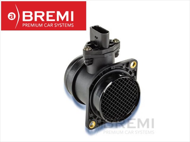 BREMI 新品 アウディ A3 8L系 1.8L エアマスセンサー 06A906461A ...