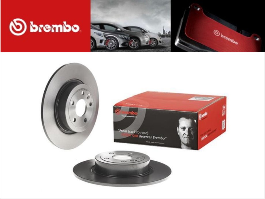 防錆 BREMBO 新品 ランドローバー リアブレーキローター レンジローバーイヴォーク L538 LR072016 GJ322A315AA  GJ32-2A315-AA LR072016 - 輸入自動車パーツ・用品専門店 ～ blue bridge ～