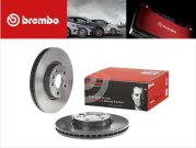 野花 卯月 BREMBO 新品 ランドローバー フロントブレーキローター