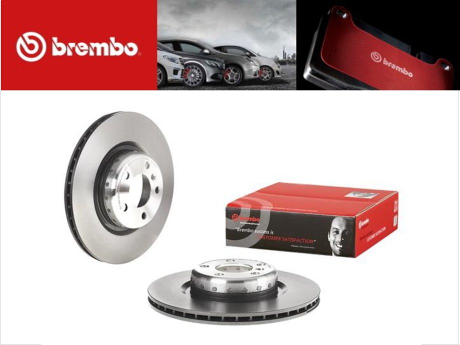 BREMBO 新品 ブレーキローター BMW F20 M Performanceブレーキシステム 2ピースローター 34206797605 リア左右 セット - 輸入自動車パーツ・用品専門店 ～ blue bridge ～