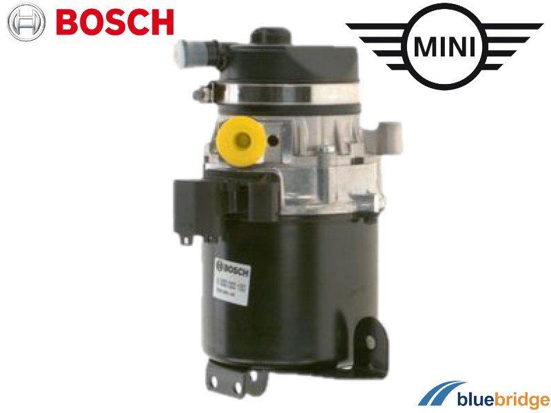 BOSCH 新品 BMW MINI パワステポンプ R50 R53 R52 KS01000120 - 輸入自動車パーツ・用品専門店 ～ blue  bridge ～