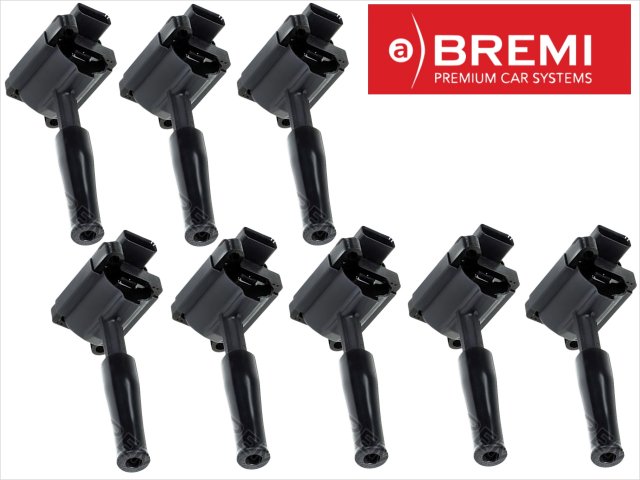 BREMI イグニッションコイル ４本セット - 電装品