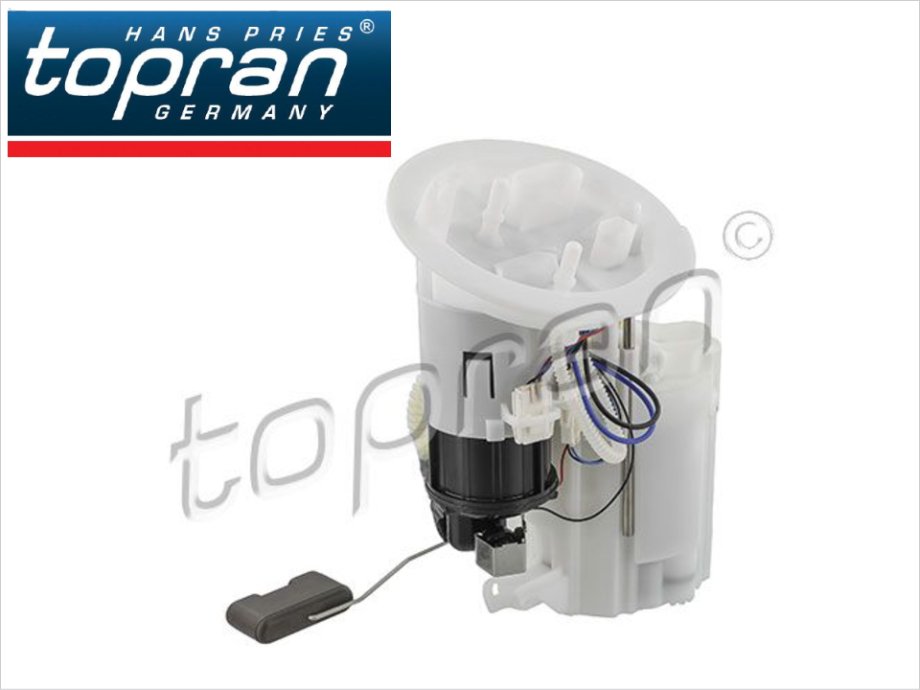 TOPRAN 新品 アウディ フューエルポンプユニット A4 B8 A5 8T 630655
