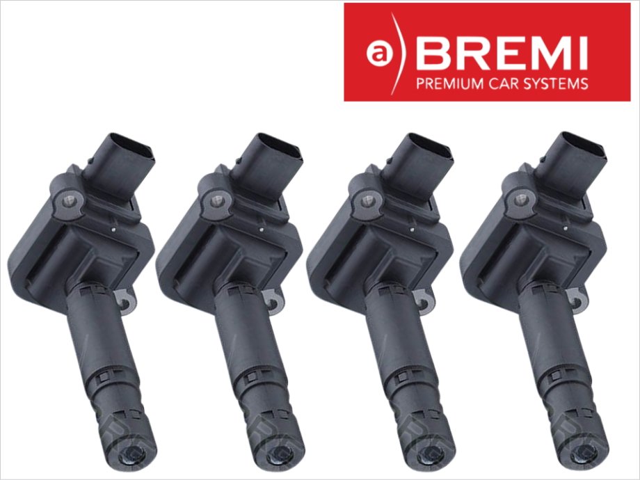 BREMI 新品 ベンツ イグニッションコイル4本セット W203 W210 R170 W208 0001501580 0001502980 -  輸入自動車パーツ・用品専門店 ～ blue bridge ～