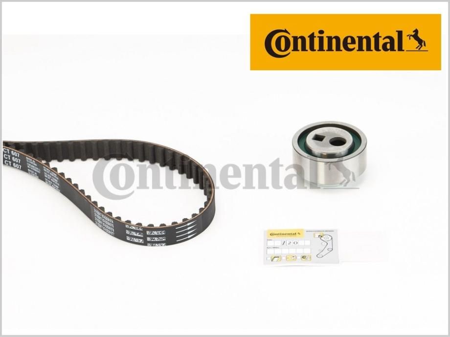 CONTINENTAL 新品 プジョー 205 206 タイミングベルトキット 083103 083114 0831Q4 -  輸入自動車パーツ・用品専門店 ～ blue bridge ～