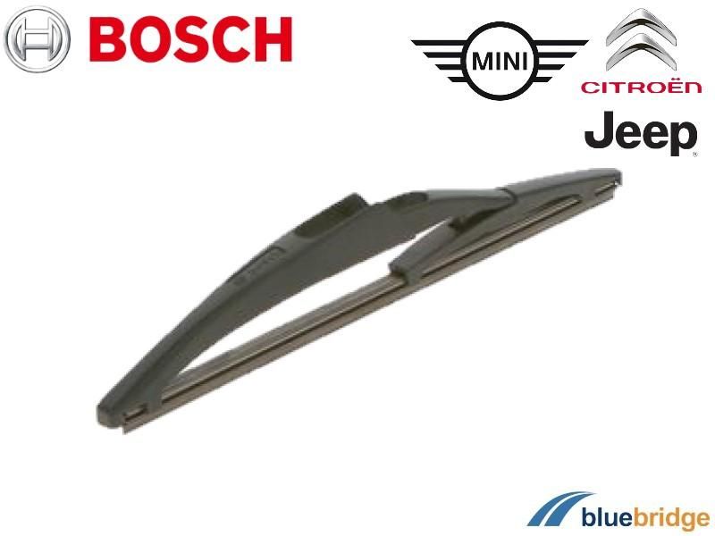 BOSCH リアワイパーブレード シトロエン JEEP MINI 61622754285